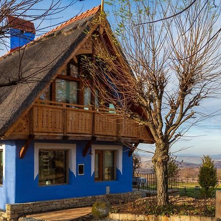 Casele Cu Stuf B&B Haus Ulrike Salicea Exterior photo